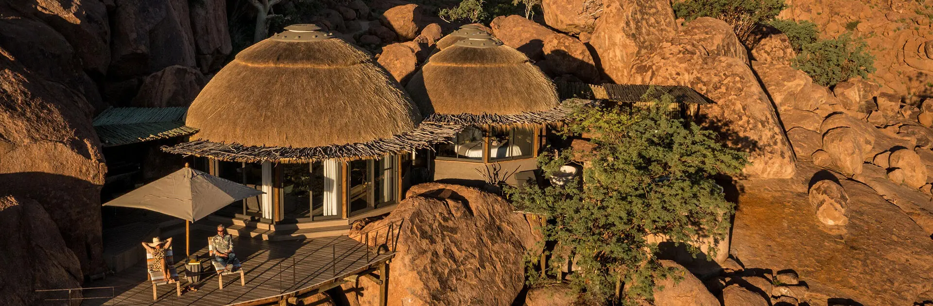Mowani Mountain Camp · Damaraland, Namibia