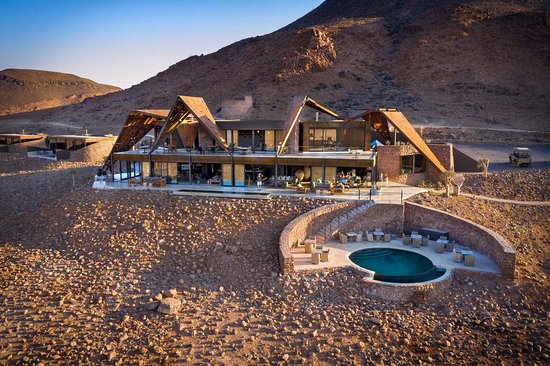Sossusvlei Desert Lodge · NamibRand, Namibia